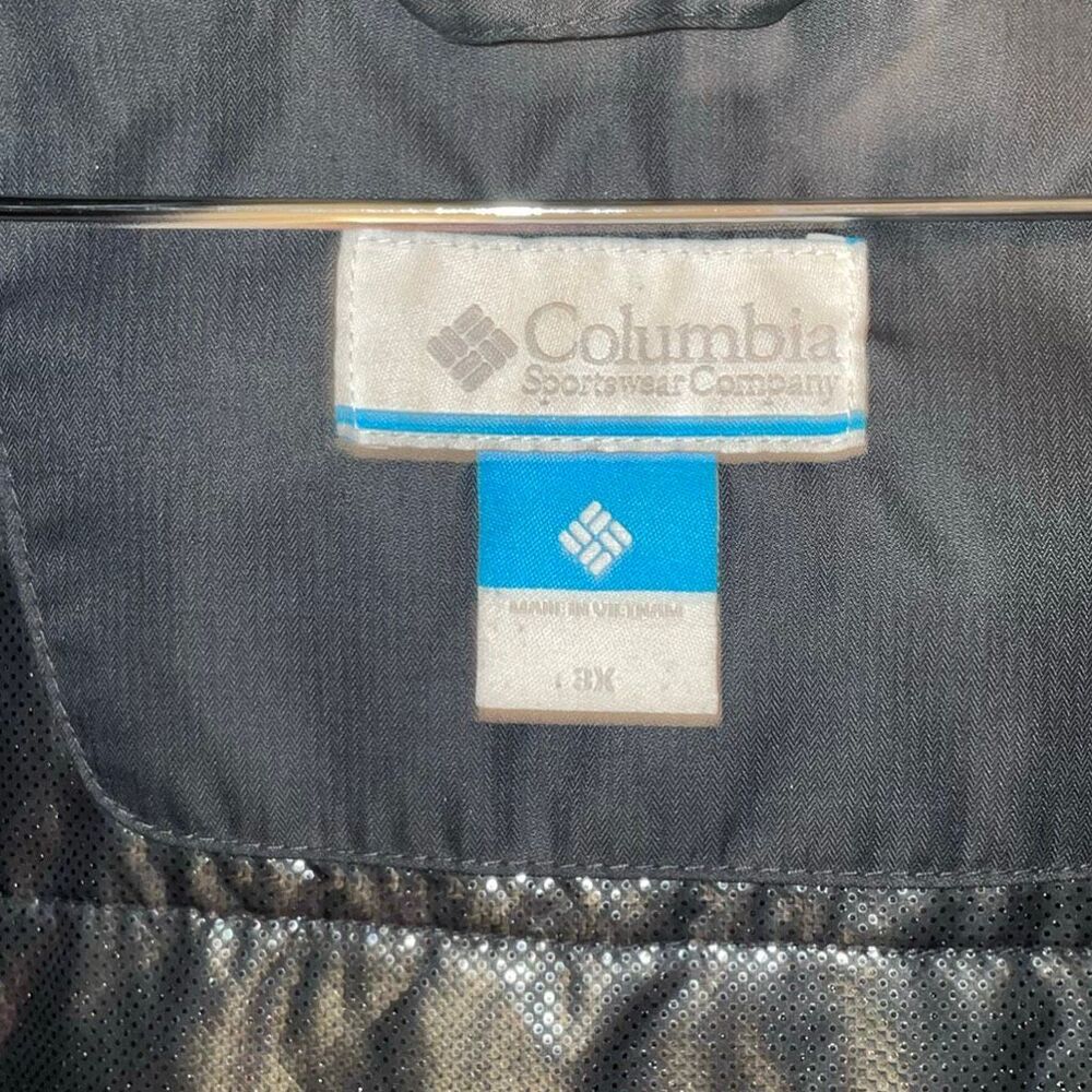 Columbia Suttle Mountain Hooded Parka winter jacket insulated coat women size 3X - Picture 14 of 16